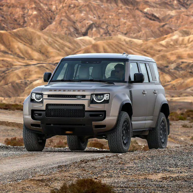 Wat zijn de componenten van Land Rover-voertuigen? Wat zijn de componenten van Land Rover-voertuigen?